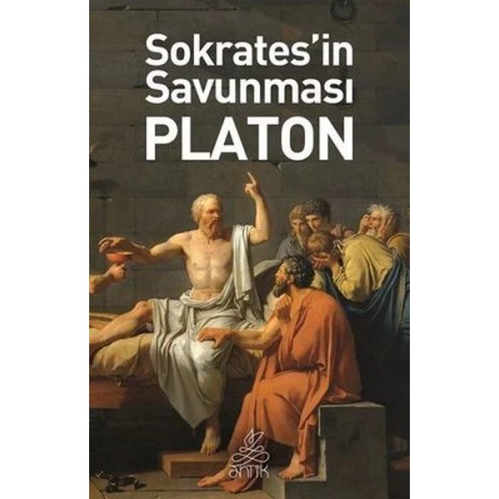 SOKRATESİN SAVUNMASI - ANTİK