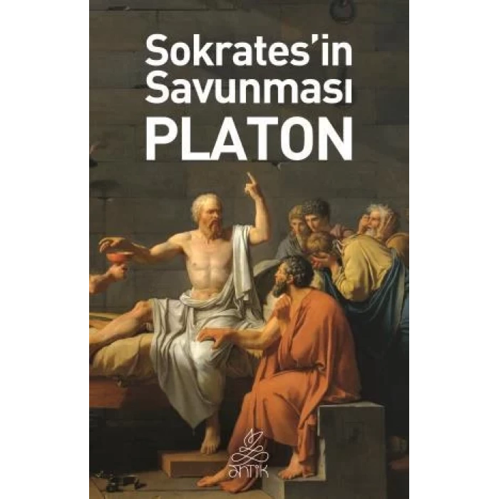 SOKRATESİN SAVUNMASI - ANTİK