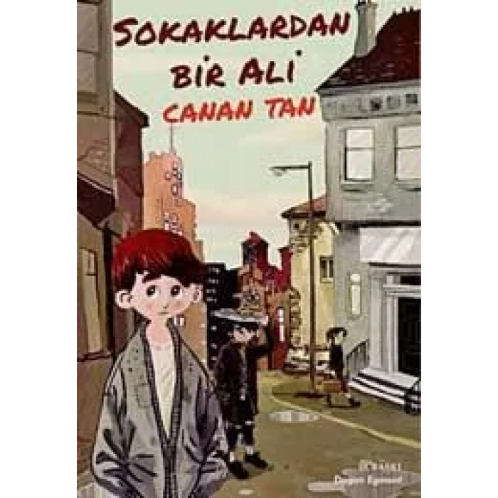 SOKAKLARDAN BİR ALİ - DOĞAN EGMONT