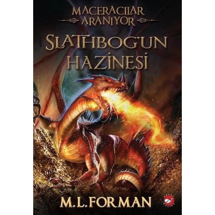 SLATHBOGUN HAZİNESİ MACERACILAR ARANIYOR 1