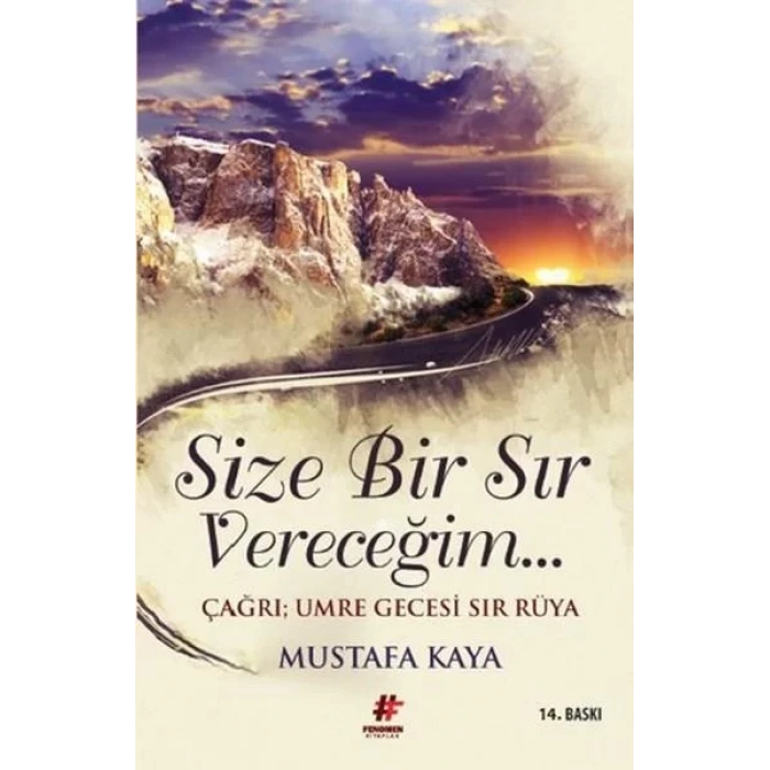 SİZE BİR SIR VERECEĞİM - FENOMEN