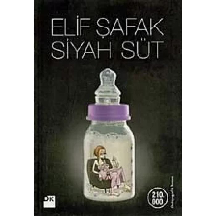SİYAH SÜT - DOĞAN