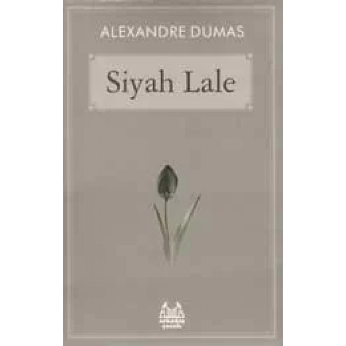 SİYAH LALE - ARKADAŞ