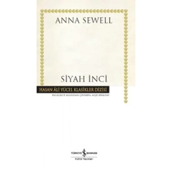 SİYAH İNCİ - İŞ BANKASI