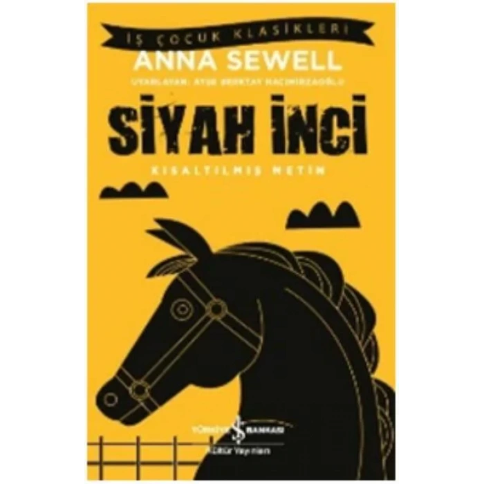 SİYAH İNCİ - İŞ BANKASI