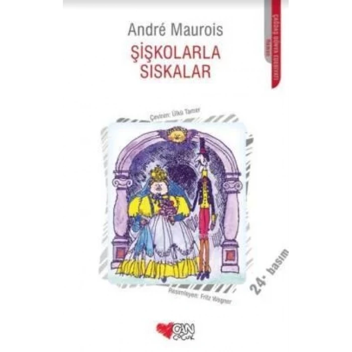 ŞİŞKOLARLA SISKALAR - CAN