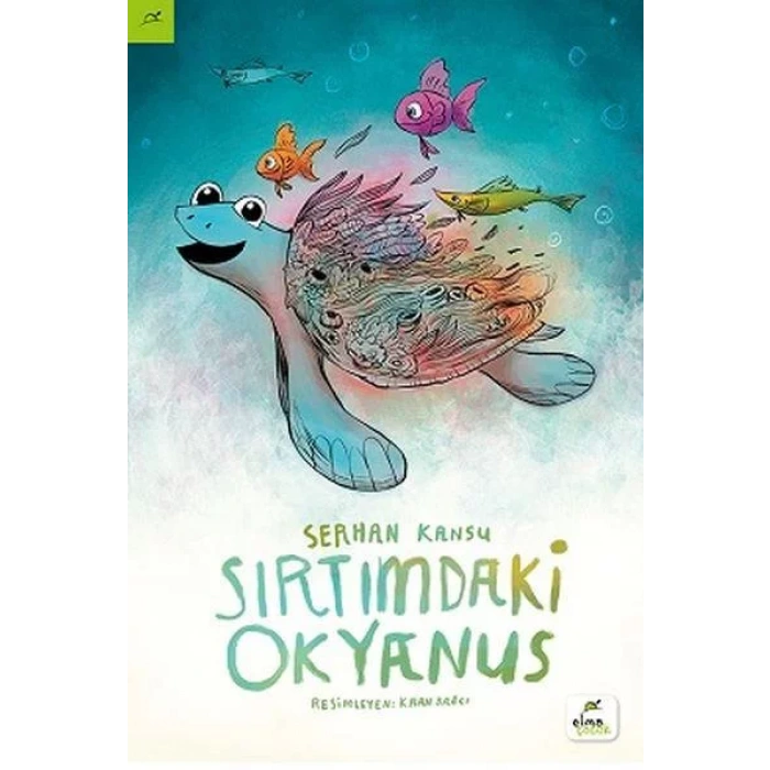 SIRTIMDAKİ OKYANUS - ELMA