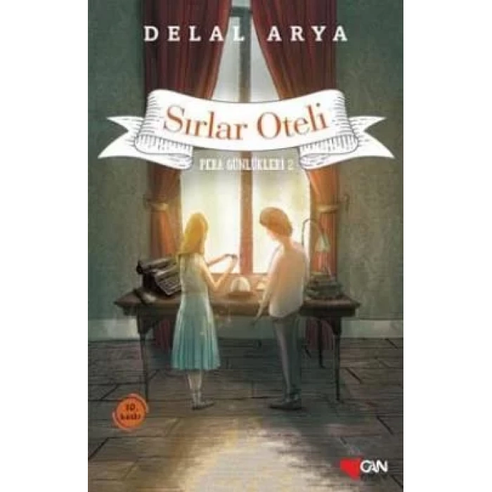 SIRLAR OTELİ PERA GÜNLÜKLERİ 2 - CAN