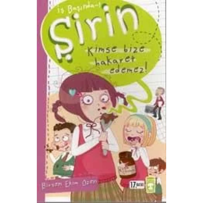 ŞİRİN KİMSE BİZE HAKARET EDEMEZ - TİMAŞ