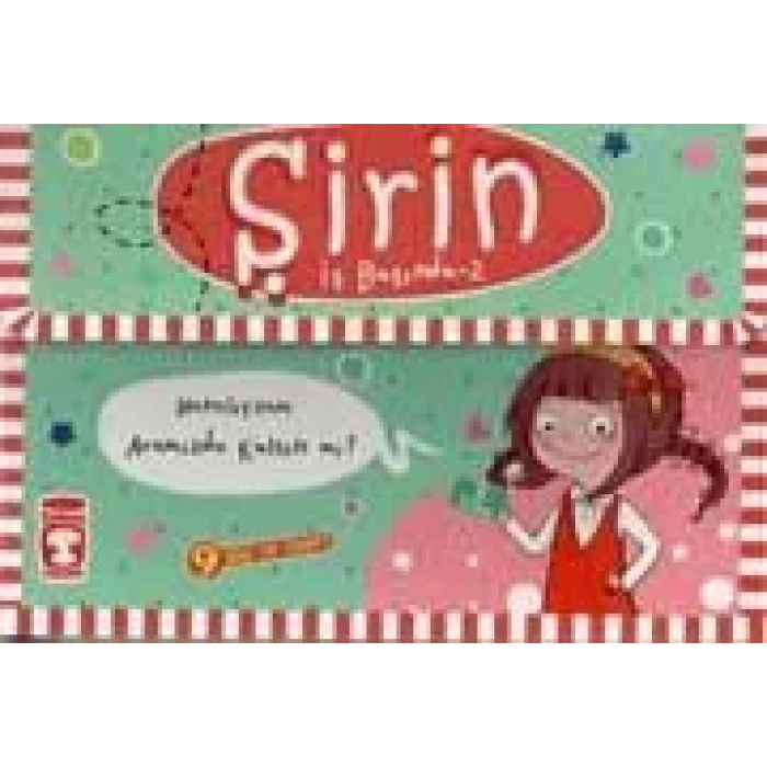 ŞİRİN İŞ BAŞINDA 2 SET (KUTULU) - TİMAŞ