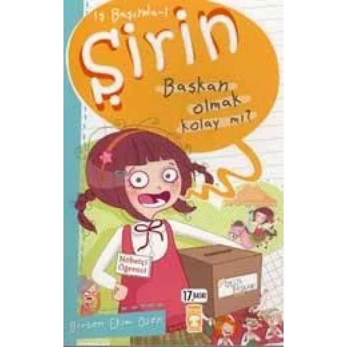ŞİRİN BAŞKAN OLMAK KOLAY MI  İŞ BAŞINDA 1- TİMAŞ