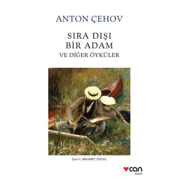 SIRA DIŞI BİR ADAM - CAN