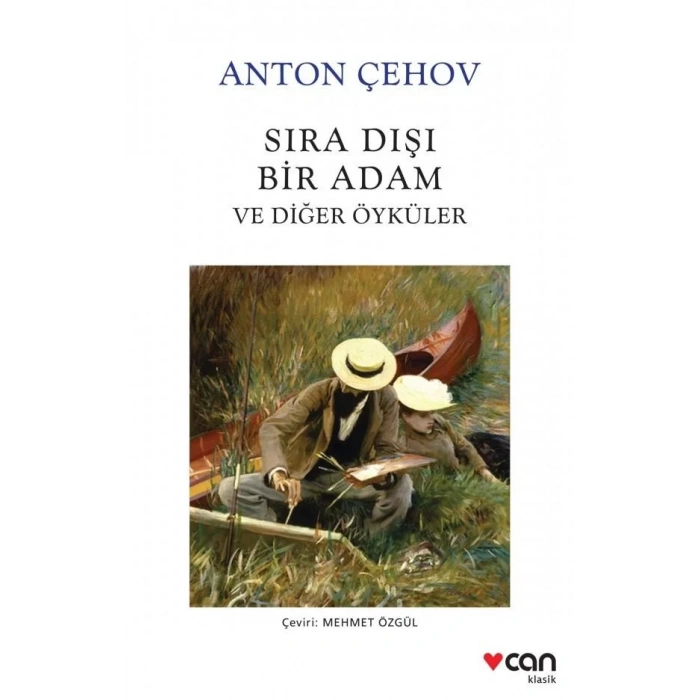 SIRA DIŞI BİR ADAM - CAN