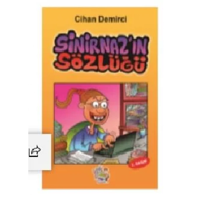 SİNİRNAZIN GÜNLÜĞÜ - PARMAK ÇOCUK