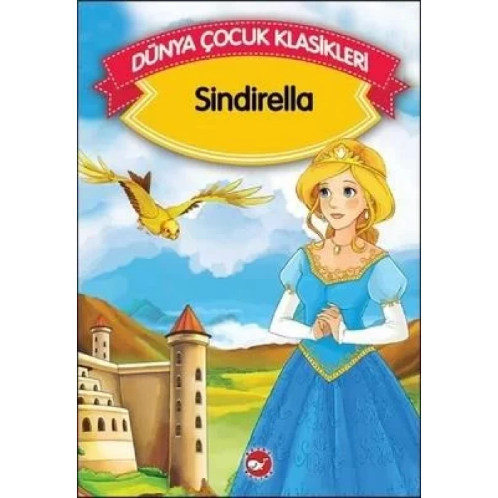 SİNDİRELLA - BEYAZ BALİNA