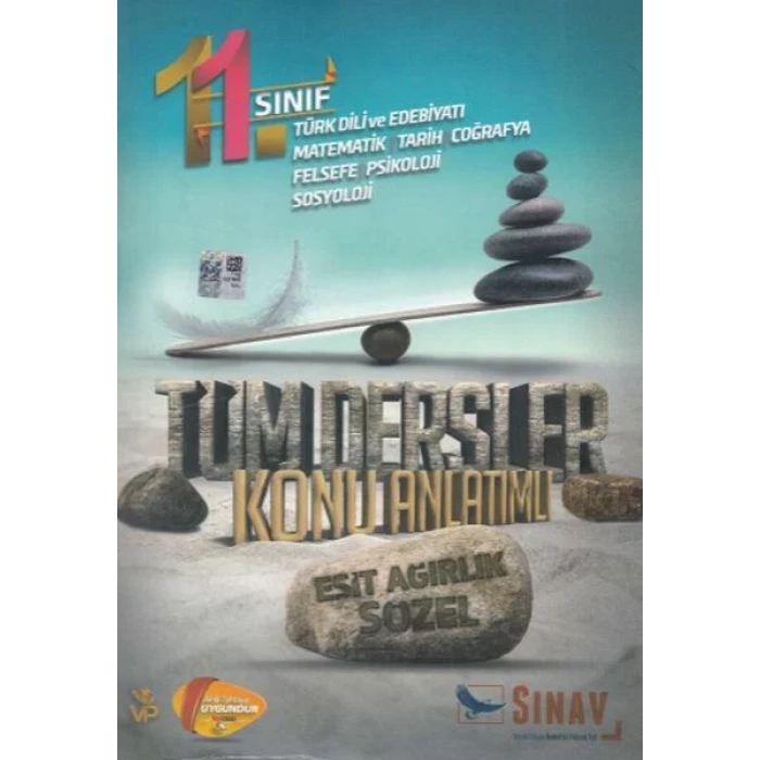 SINAV 11.SINIF TÜM DERSLER EŞİT AĞIRLIK SÖZEL KONU