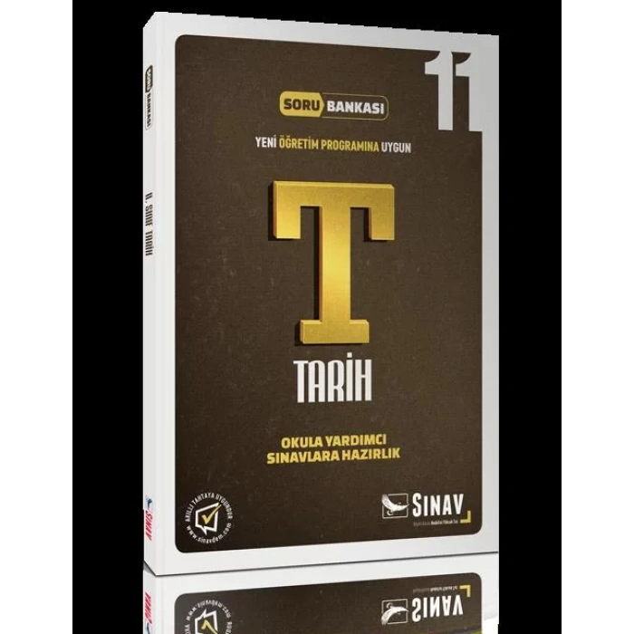 SINAV 11.SINIF TARİH SORU BANKASI