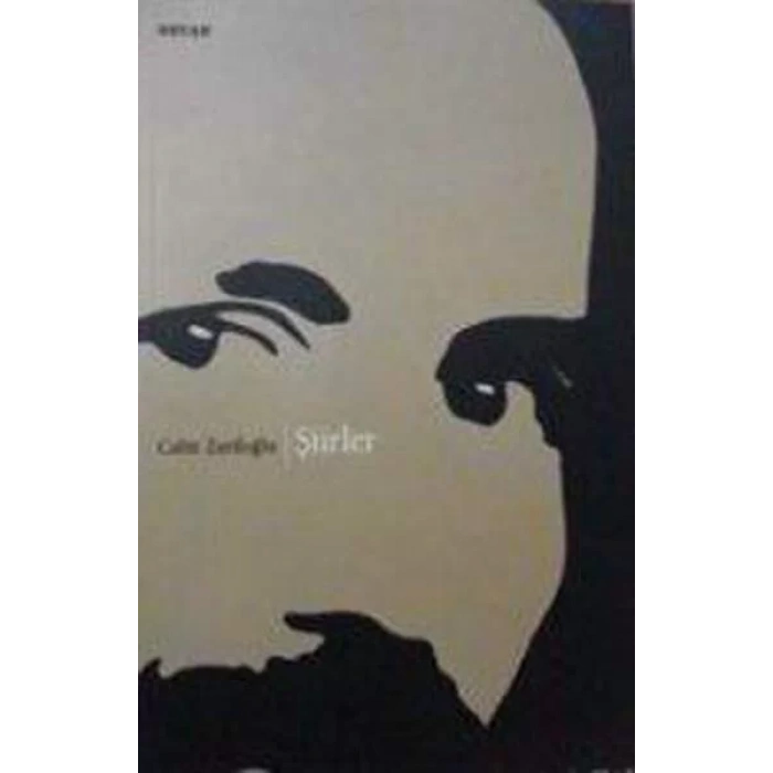 ŞİİRLER CAHİT ZARİFOĞLU - BEYAN