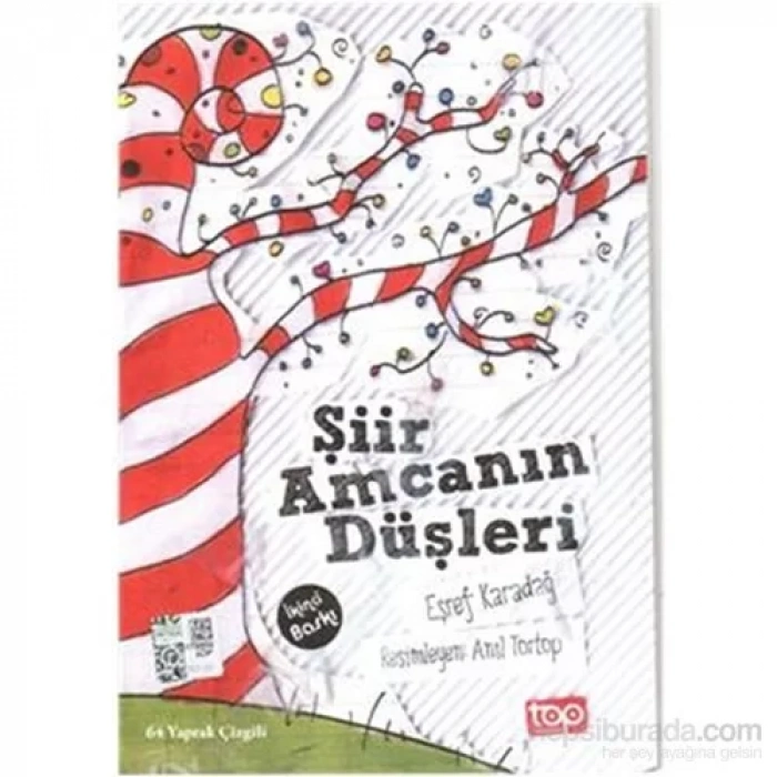 ŞİİR AMCANIN DÜŞLERİ - TOP YAYINLARI