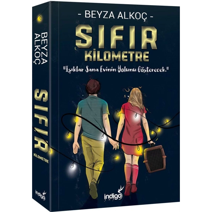 SIFIR KİLOMETRE - İNDİGO