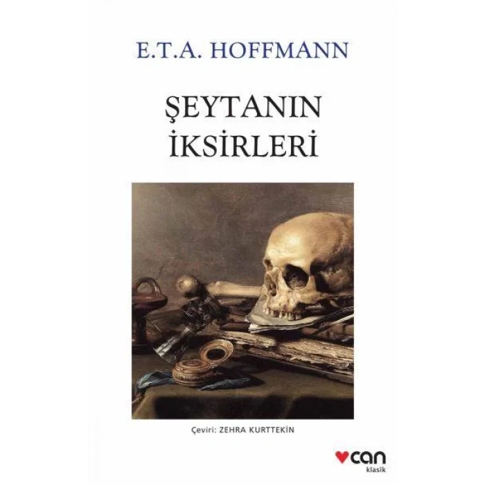 ŞEYTANIN İKSİRLERİ - CAN