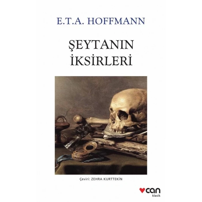 ŞEYTANIN İKSİRLERİ - CAN