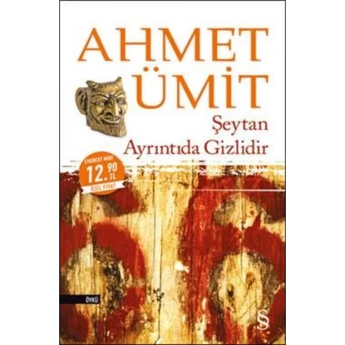 ŞEYTAN AYRINTIDA GİZLİDİR MİDİ BOY - EVEREST