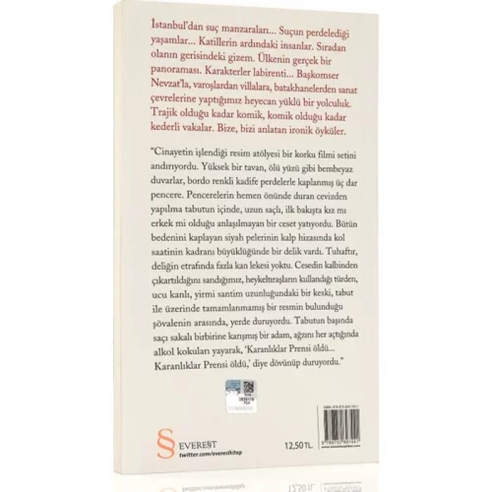 ŞEYTAN AYRINTIDA GİZLİDİR - EVEREST