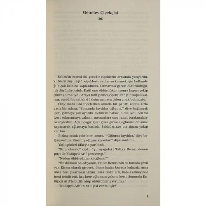 ŞEYTAN AYRINTIDA GİZLİDİR - EVEREST