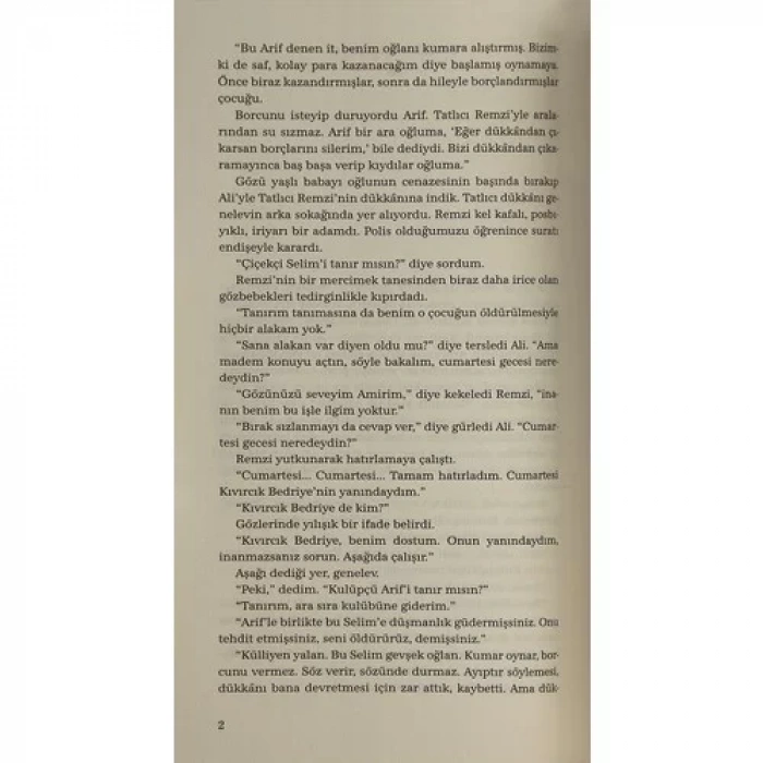 ŞEYTAN AYRINTIDA GİZLİDİR - EVEREST