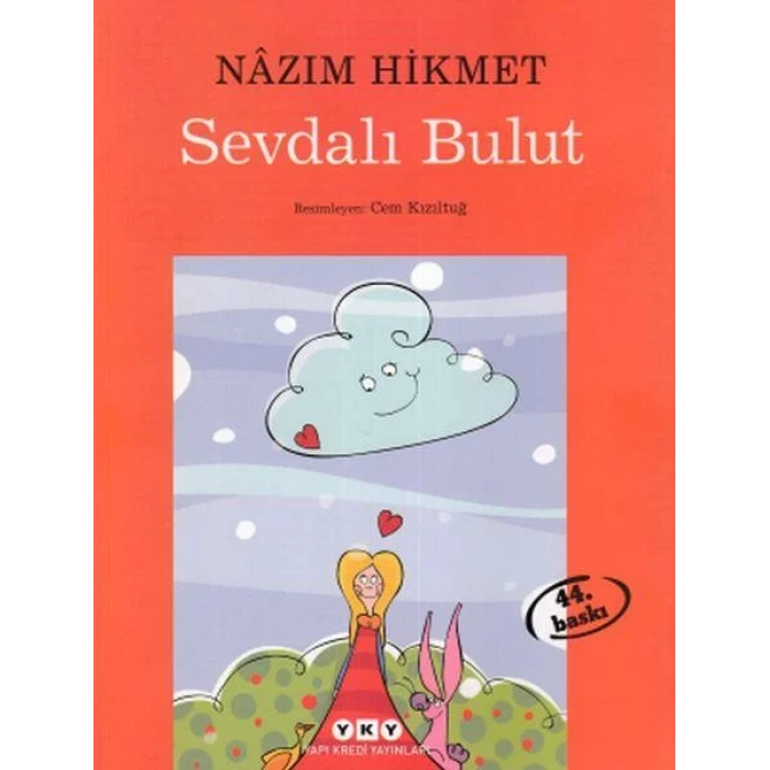 SEVDALI BULUT (CİLTSİZ) - YKY