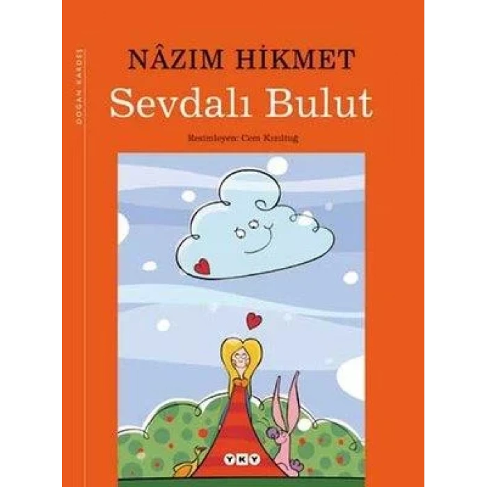 SEVDALI BULUT (CİLTSİZ) - YKY