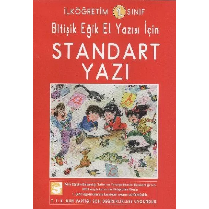 SERHAT STANDART YAZI DEFTERİ (A5)
