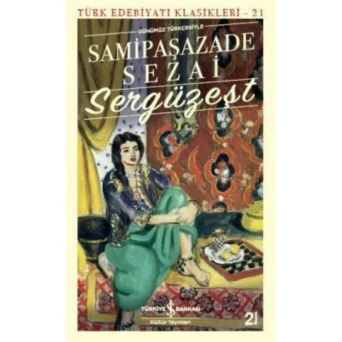 SERGÜZEŞT - İŞ BANKASI