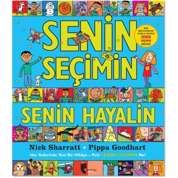 SENİN SEÇİMİN SENİN HAYALİN - DOMİNGO