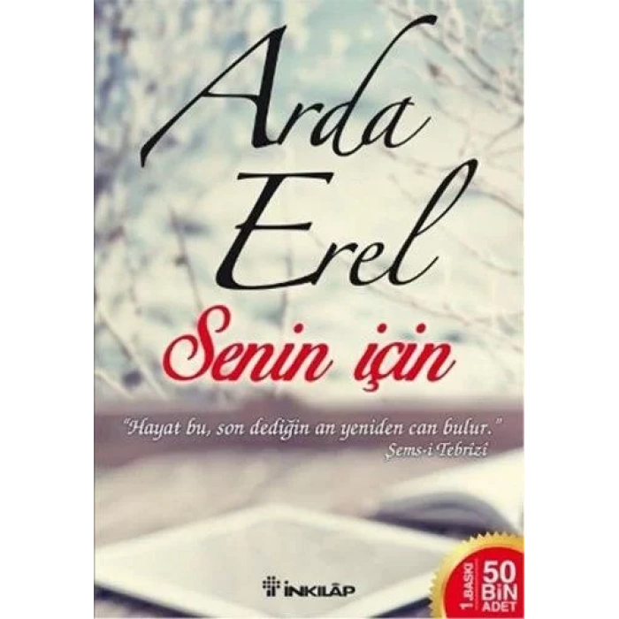 SENİN İÇİN - İNKILAP