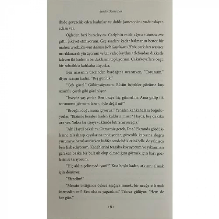 SENDEN SONRA BEN - PEGASUS