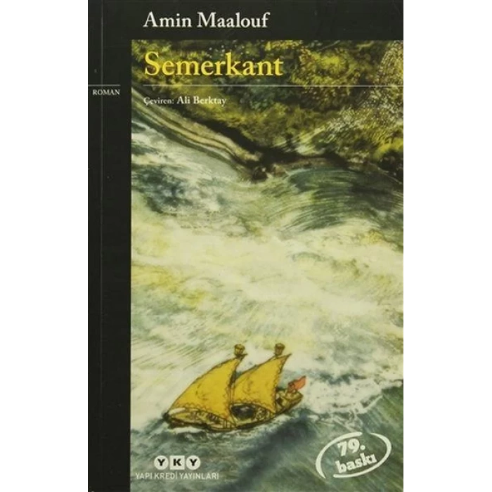 SEMERKANT - YKY