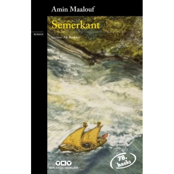 SEMERKANT - YKY