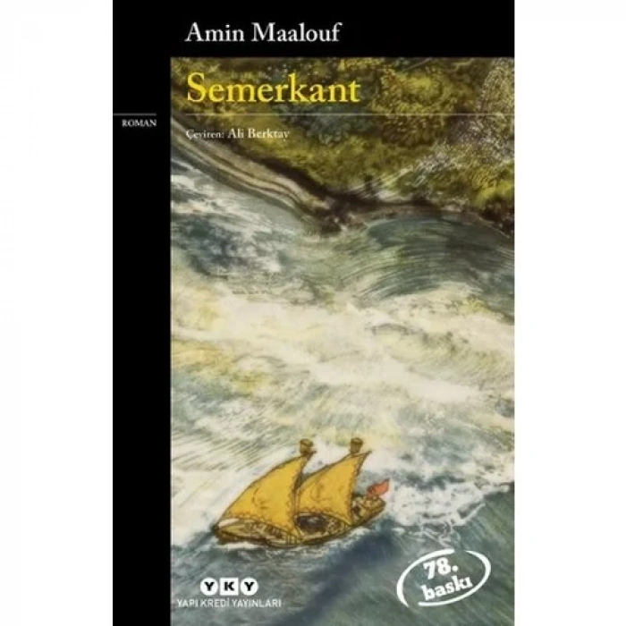 SEMERKANT - YKY