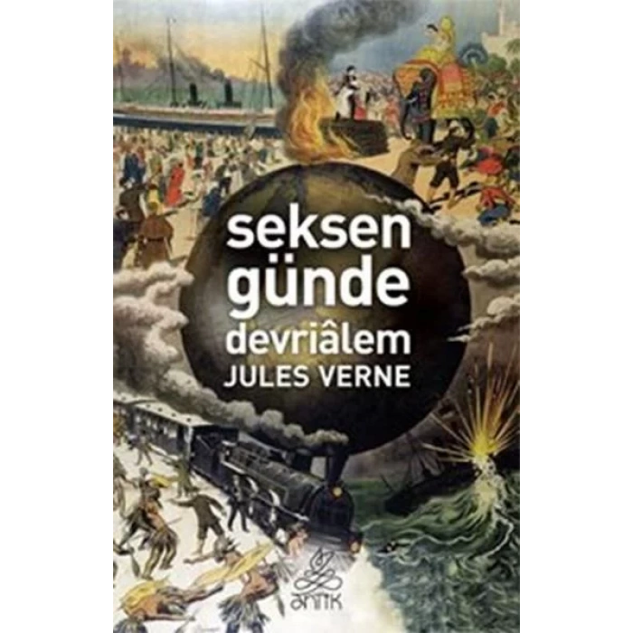 SEKSEN GÜNDE DEVRİALEM - ANTİK