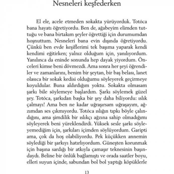 ŞEKER PORTAKALI - CAN