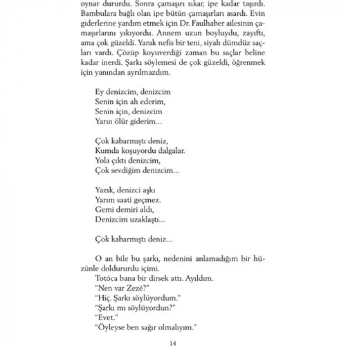 ŞEKER PORTAKALI - CAN