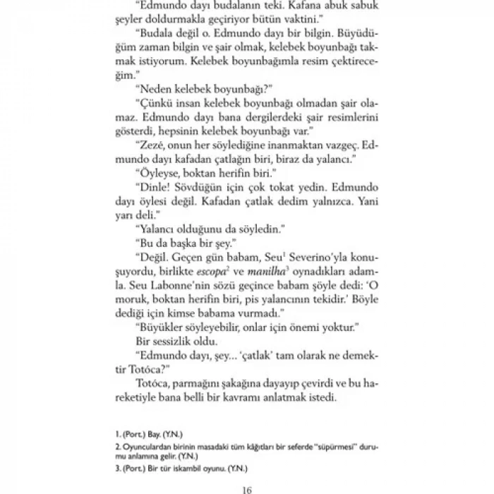 ŞEKER PORTAKALI - CAN