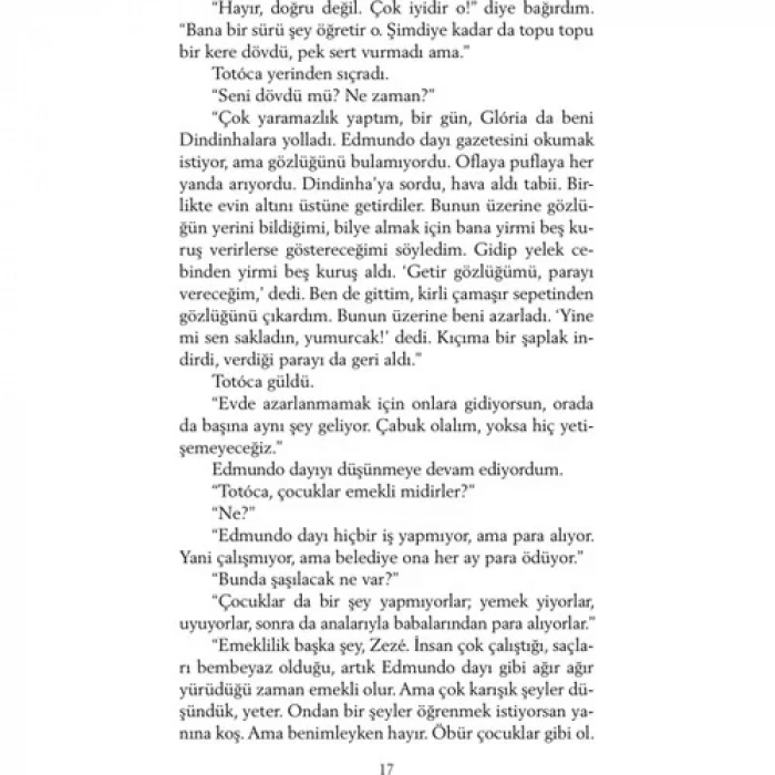 ŞEKER PORTAKALI - CAN