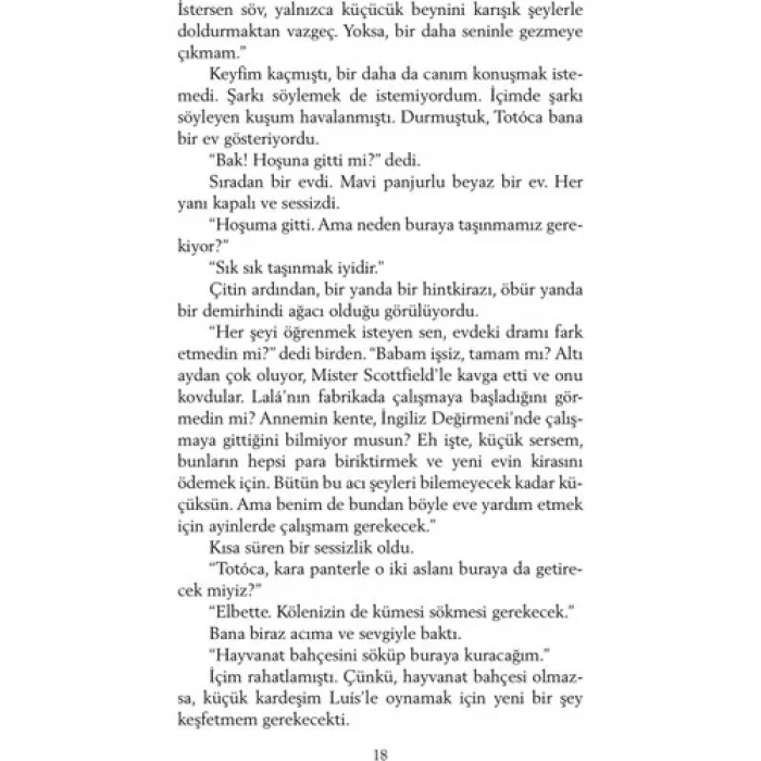 ŞEKER PORTAKALI - CAN