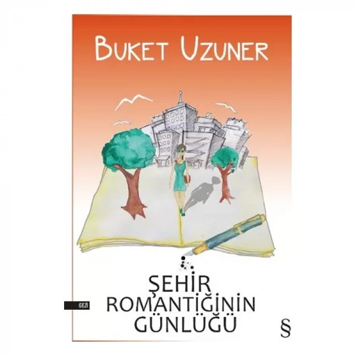 ŞEHİR ROMANTİĞİNİN GÜNLÜĞÜ - EVEREST