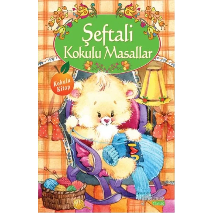 ŞEFTALİ KOKULU MASALLAR - YAKAMOZ