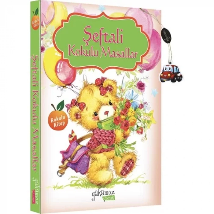 ŞEFTALİ KOKULU MASALLAR - YAKAMOZ