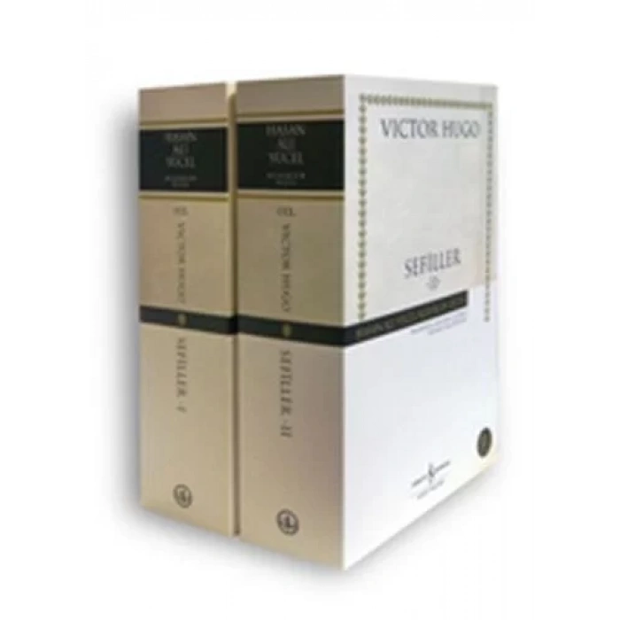 SEFİLLER 2 CİLT - İŞ BANKASI